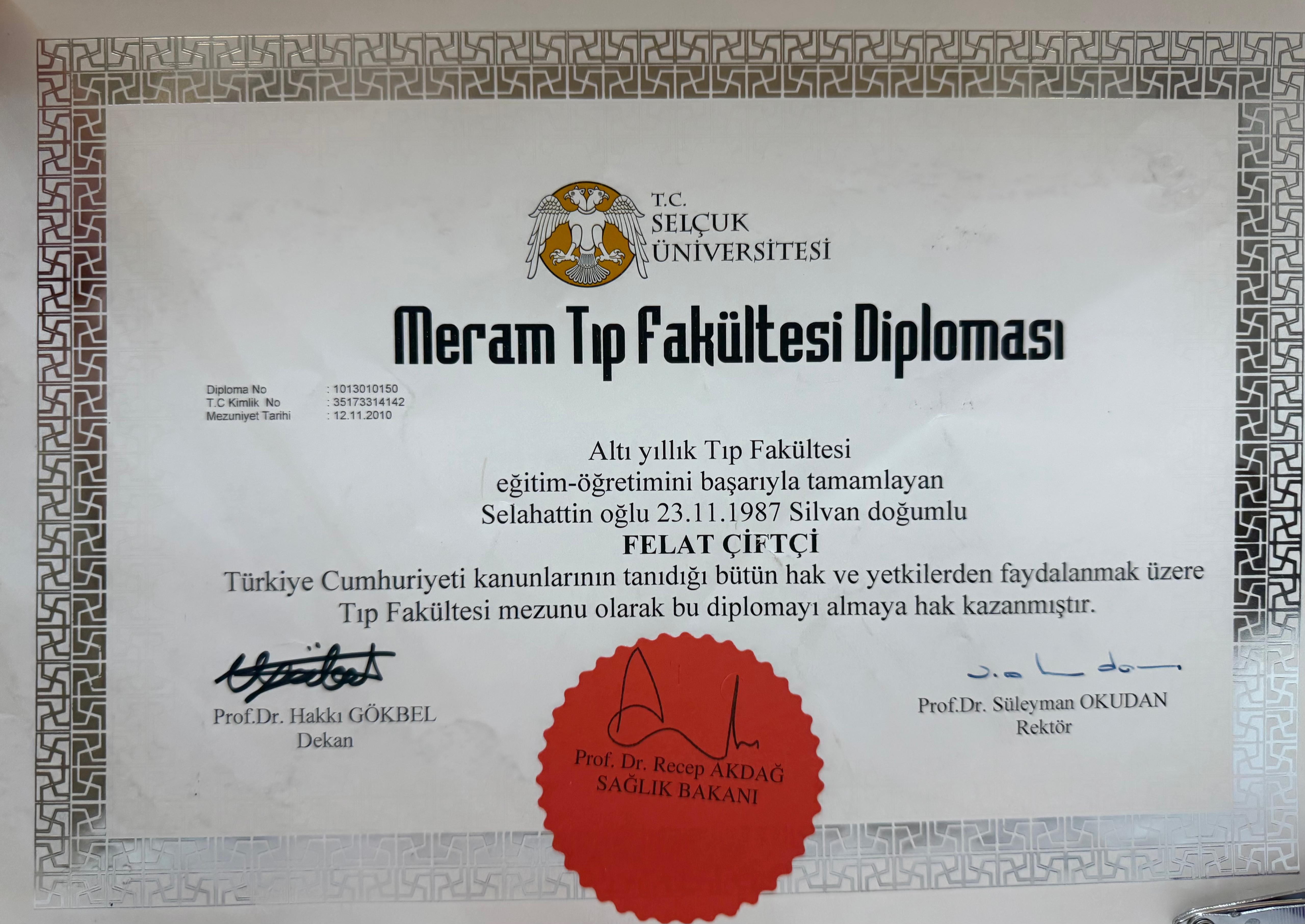 Belgelerimiz