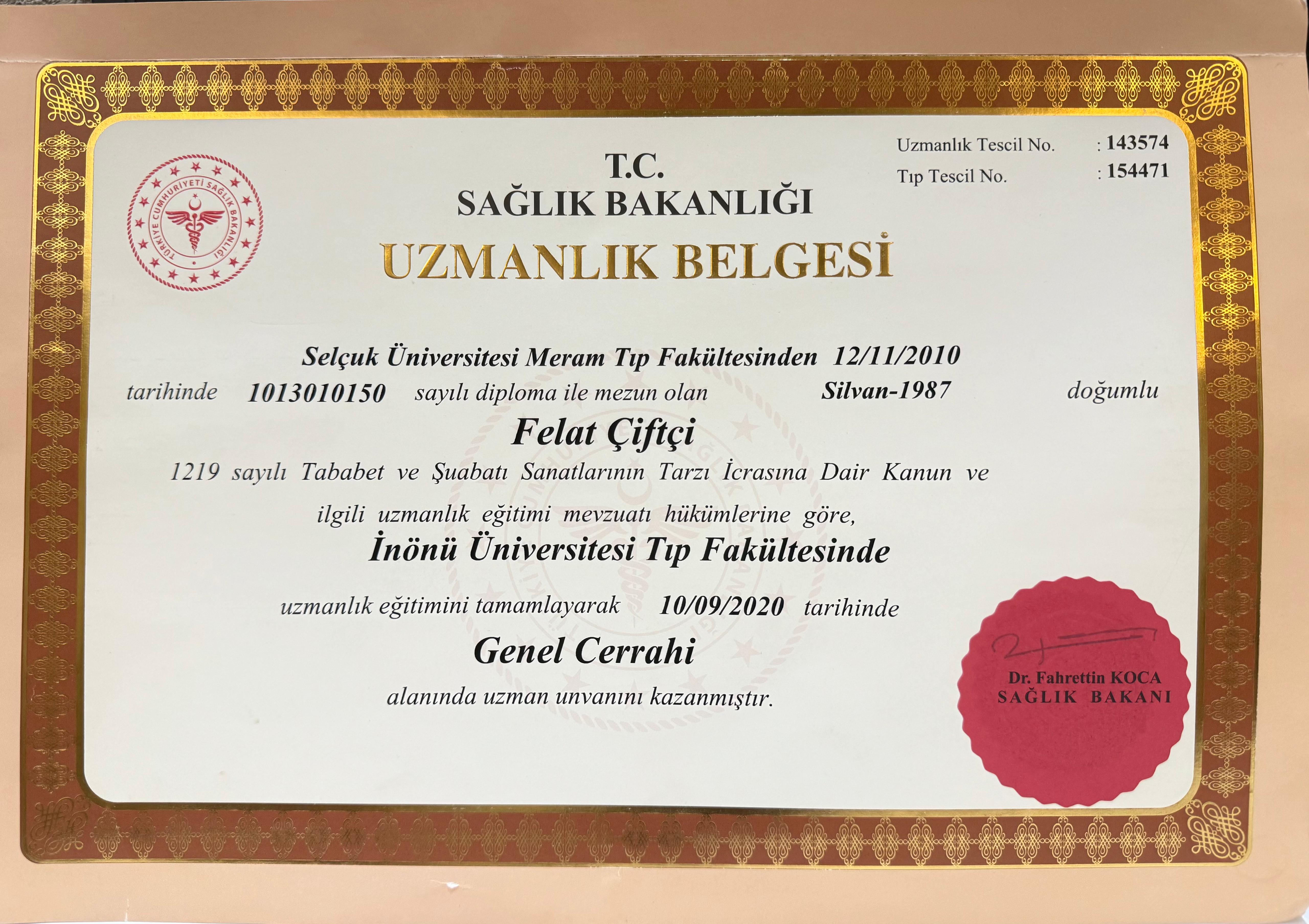 Belgelerimiz